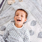 Toddler & Big Kid Cotton Knit PJ Set (Fort Blue)-3