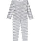 Toddler & Big Kid Cotton Knit PJ Set (Fort Blue)-6