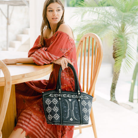 Malika Tote Bag by Banda Bags - Sumiye Co