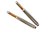 Italian Olivewood Mandolin Paddle Grater - Sumiye Co