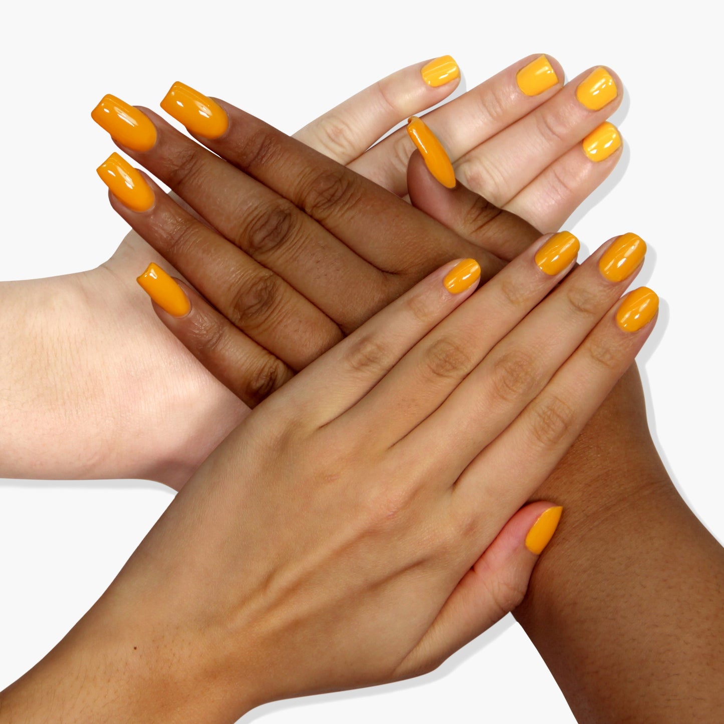 Mango Nail Color | Gel-Like Nail Polish