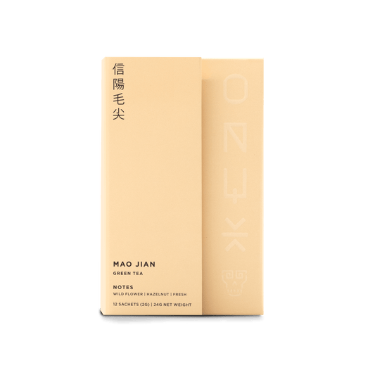 Mao Jian Tea by Onyx Coffee Lab
