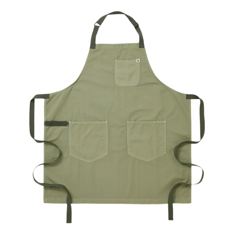 The Essential Apron - Matcha Green - Sumiye Co
