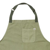 The Essential Apron - Matcha Green - Sumiye Co