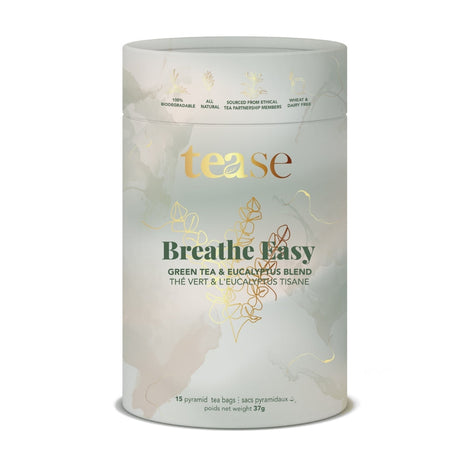 Breathe Easy | Clarity & Immunity Tea Blend - Sumiye Co
