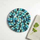 Garden Spiral Trivet - Medium