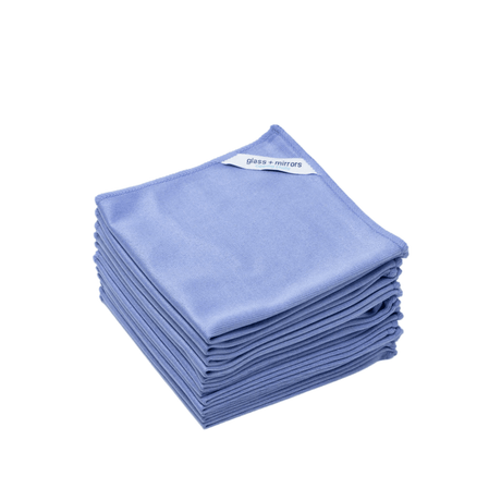 Glass Microfiber Cleaning Cloth | Eco-Friendly & Reusable - Sumiye Co