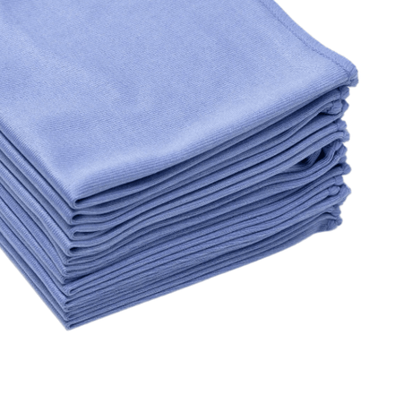 Glass Microfiber Cleaning Cloth | Eco-Friendly & Reusable - Sumiye Co
