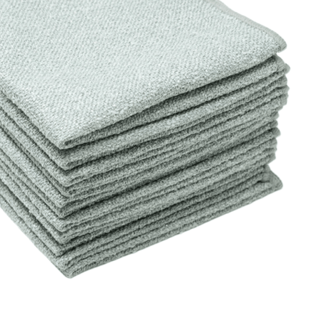 Scrub Microfiber Cleaning Cloth | Eco-Friendly & Reusable - Sumiye Co