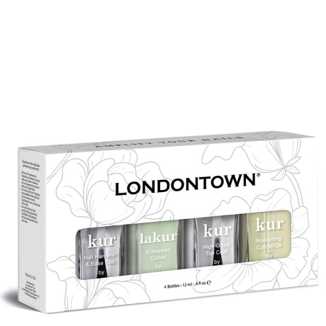 All the Sage Mani Set |  Gel-Like Nail Polish Nail Care - Sumiye Co