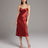 Midi Slip Dress - Sumiye Co