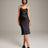 Midi Slip Dress - Sumiye Co