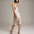 Midi Slip Dress - Sumiye Co