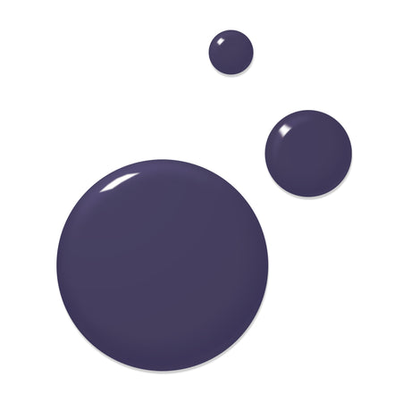 Midnight Kiss Nail Color | Gel-Like Nail Polish - Sumiye Co