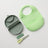 Sili Mini Go: Silicone Travel Meal Set - Green Energy - Sumiye Co