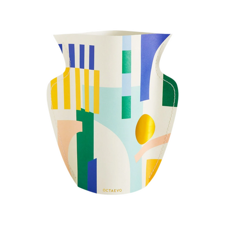 Emporio Mini Paper Vase by Octaevo - Sumiye Co