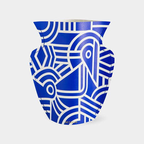 Mini Paper Vase Greco by OCTAEVO
