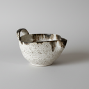 Luna Batter Bowl | Farmhouse Style Stoneware Clay  | Handmade - Sumiye Co