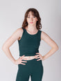 PlantTec™ Reversible Tank | Monstera - Sumiye Co
