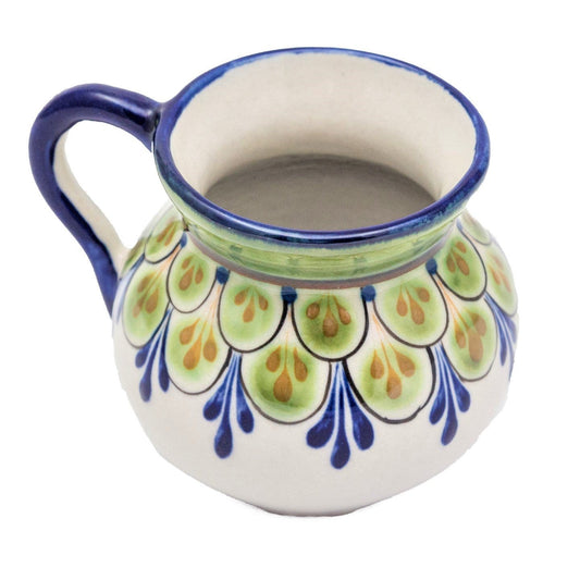 Guatemalan Pottery Mug by Upavim Crafts