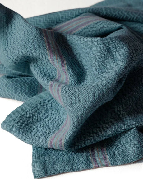 Boma Hand Towels - Set of 4 - Multi (Cumin/Ginger/Mint/Truffle) - Sumiye Co