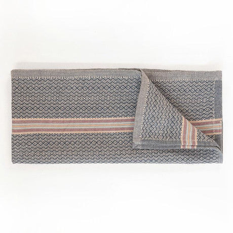 S/4 - Boma Napkins - Cardamom - Sumiye Co