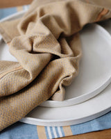 Boma Hand Towels - Set of 4 - Multi (Cumin/Ginger/Mint/Truffle) - Sumiye Co