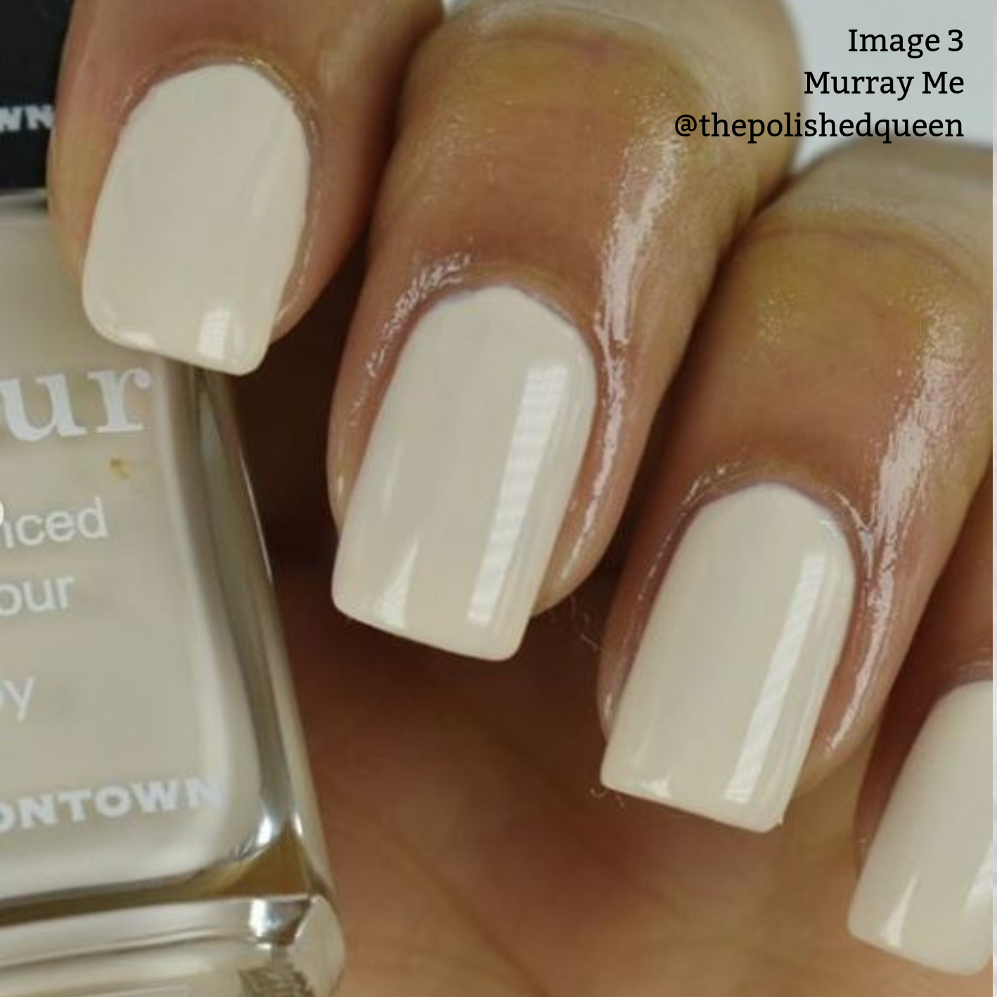 Murray Me Nail Color | Gel-Like Nail Polish - Sumiye Co