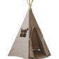 Teepee Tent “Natural Linen”