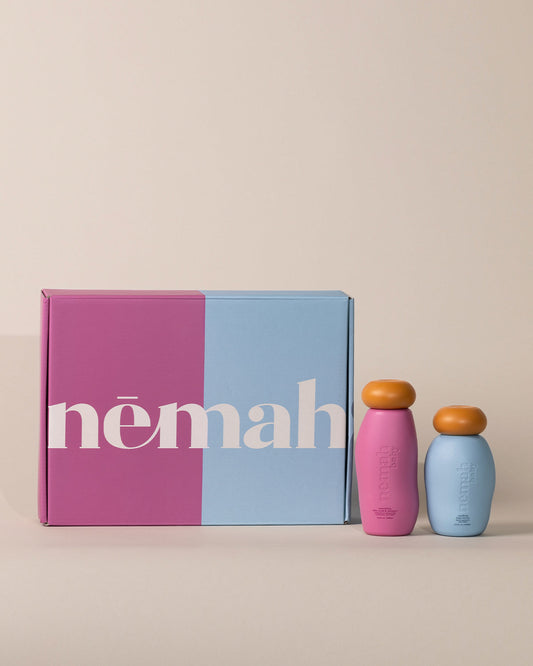 Baby Shower Gift Set by Nēmah