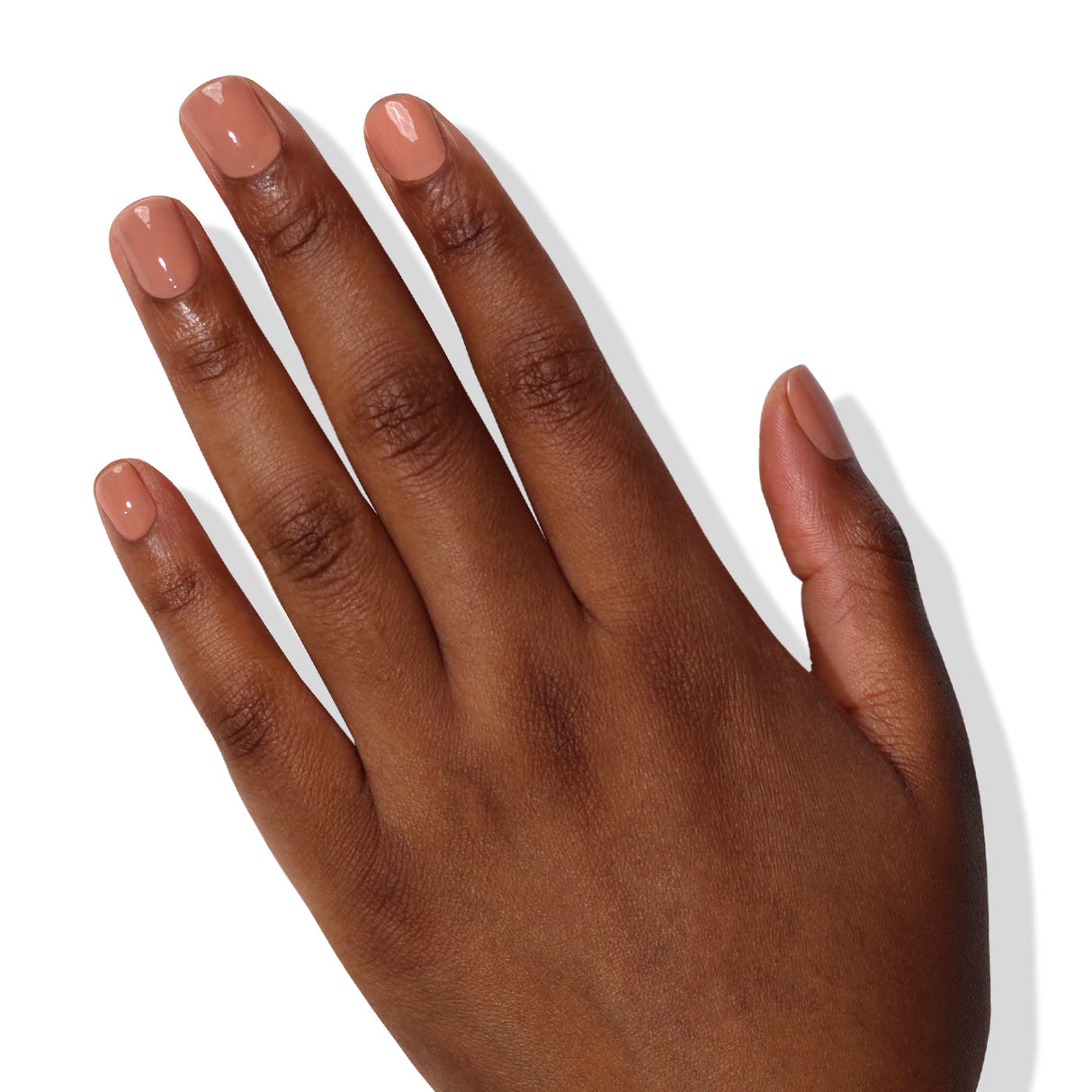 Perfecting Nail Veil #5 | Ultra- Sheer Muted Pumpkin - Sumiye Co