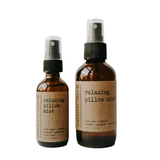 Natural Wellness | Relaxing Pillow Mist - Sumiye Co