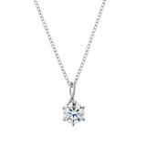 Solitaire Diamond Jewelry Set - Sumiye Co