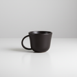 S/4 Tunisian Mug - Matte Black - Sumiye Co