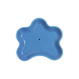 Templo Incense Holder - Blue Stoneware - Sumiye Co