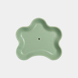 Incense Holder Templo in green by OCTAEVO
