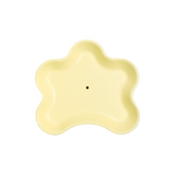 Templo Incense Holder - Yellow Stoneware - Sumiye Co