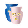 Apolino Mini Paper Vase (Double-Sided) by Octaevo - Sumiye Co