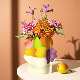 Octaevo Mini Paper Vase Fruit Bowl - Sumiye Co