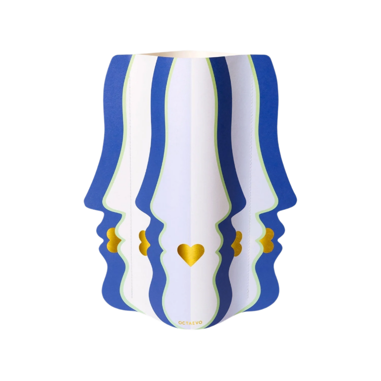 Beso Paper Vase by Octaevo - Sumiye Co