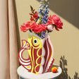 Octaevo Paper Vase Fish Ruby - Sumiye Co
