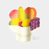 Octaevo Paper Vase Fruit Bowl - Sumiye Co