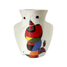 Miró Paper Vase - Ivory by Octaevo - Sumiye Co