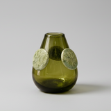 Ojo De Liebre Vase