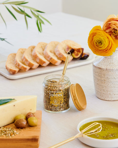 DUO Spout and Mini Whisk - Sumiye Co