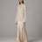 Open Mesh Boatneck Sweater - Sumiye Co