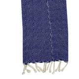 Scarf | Organic Cotton - Diamond - Sumiye Co
