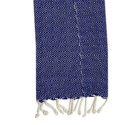 Bufanda | Algodón orgánico - Diamante (6 colores)