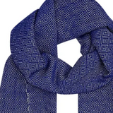 Scarf | Organic Cotton - Diamond - Sumiye Co