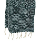 Scarf | Organic Cotton - Diamond - Sumiye Co